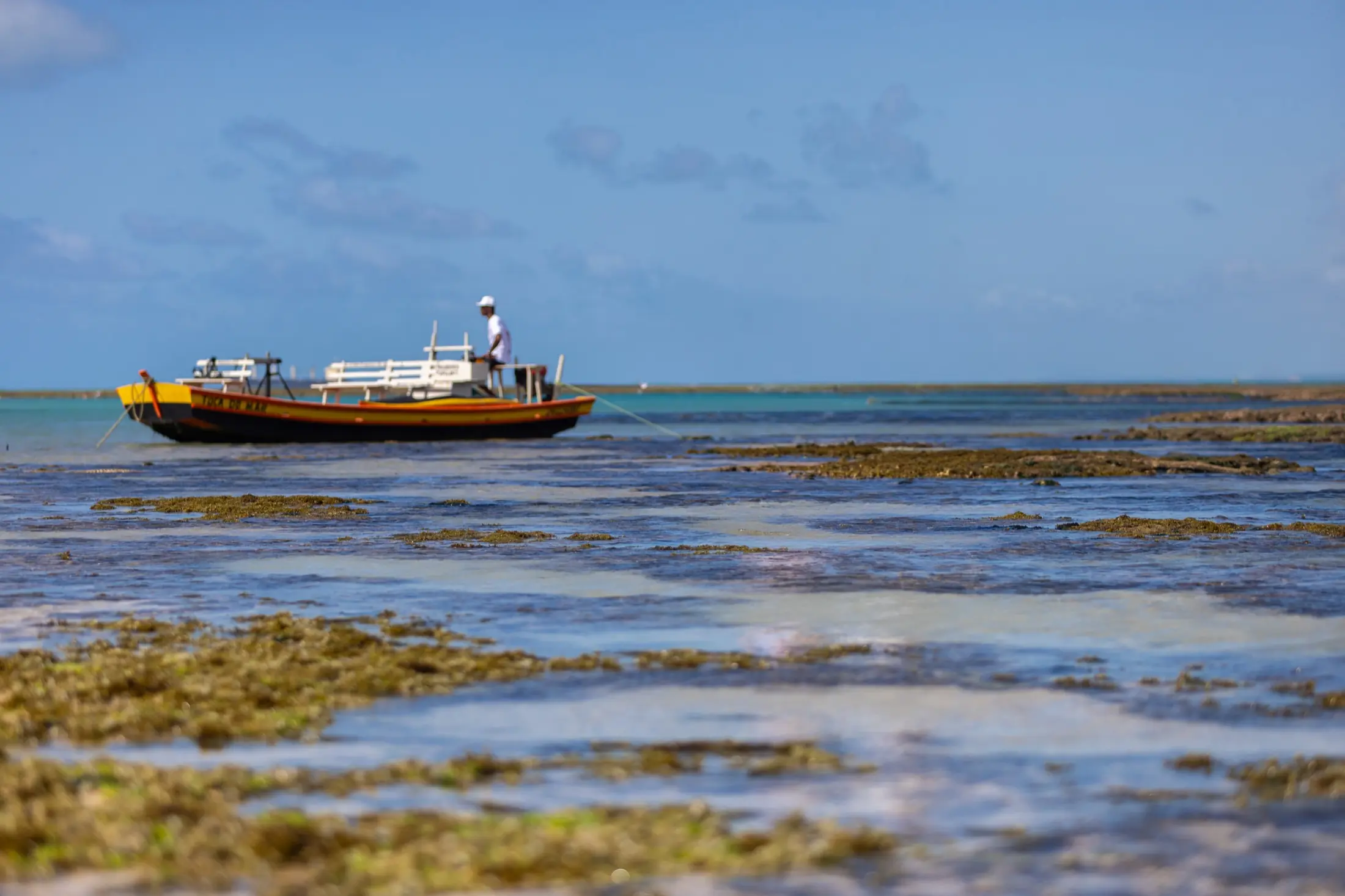 Tábua de marés — Sais Beach Living